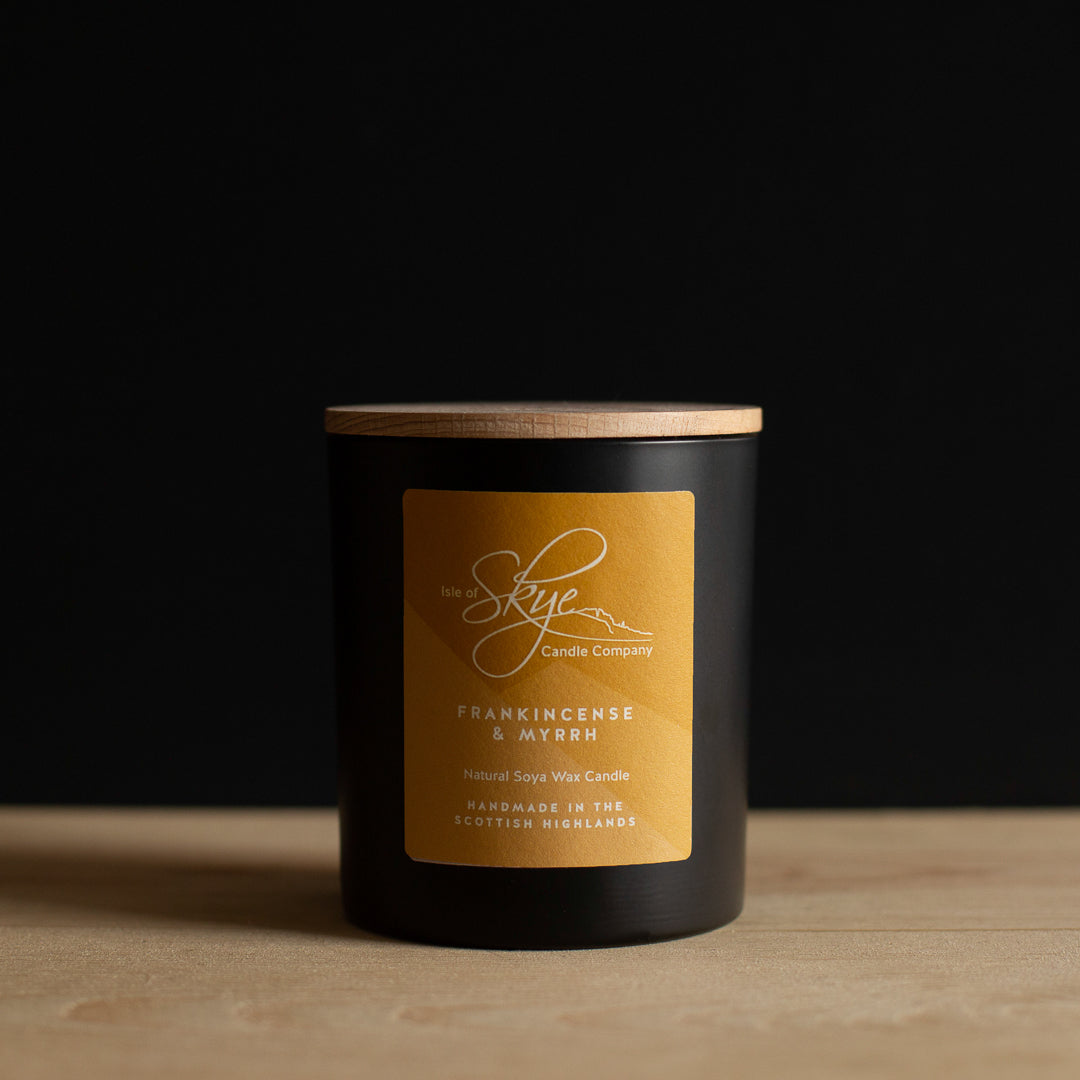 Frankincense & Myrrh Tumbler (40hr)