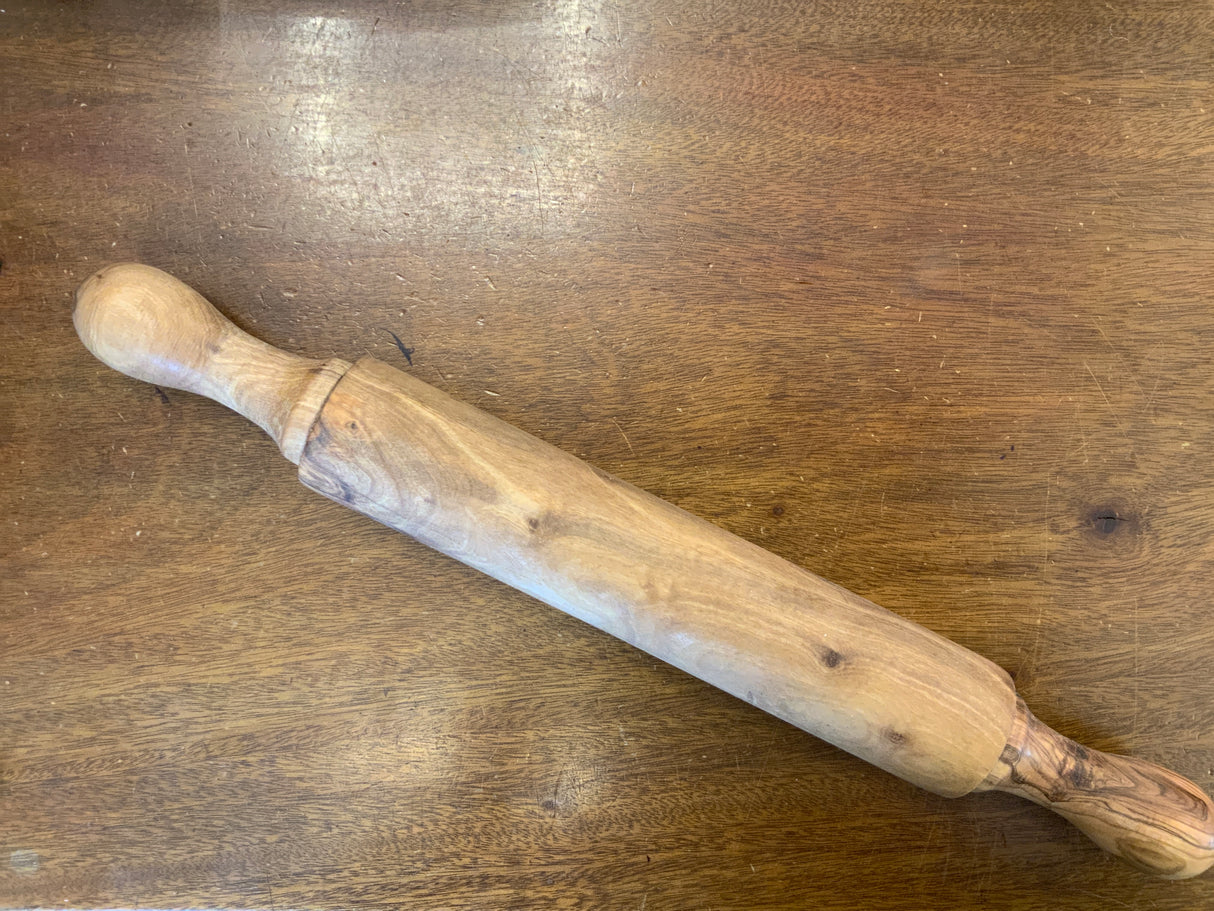 Olive Wood Rolling Pin