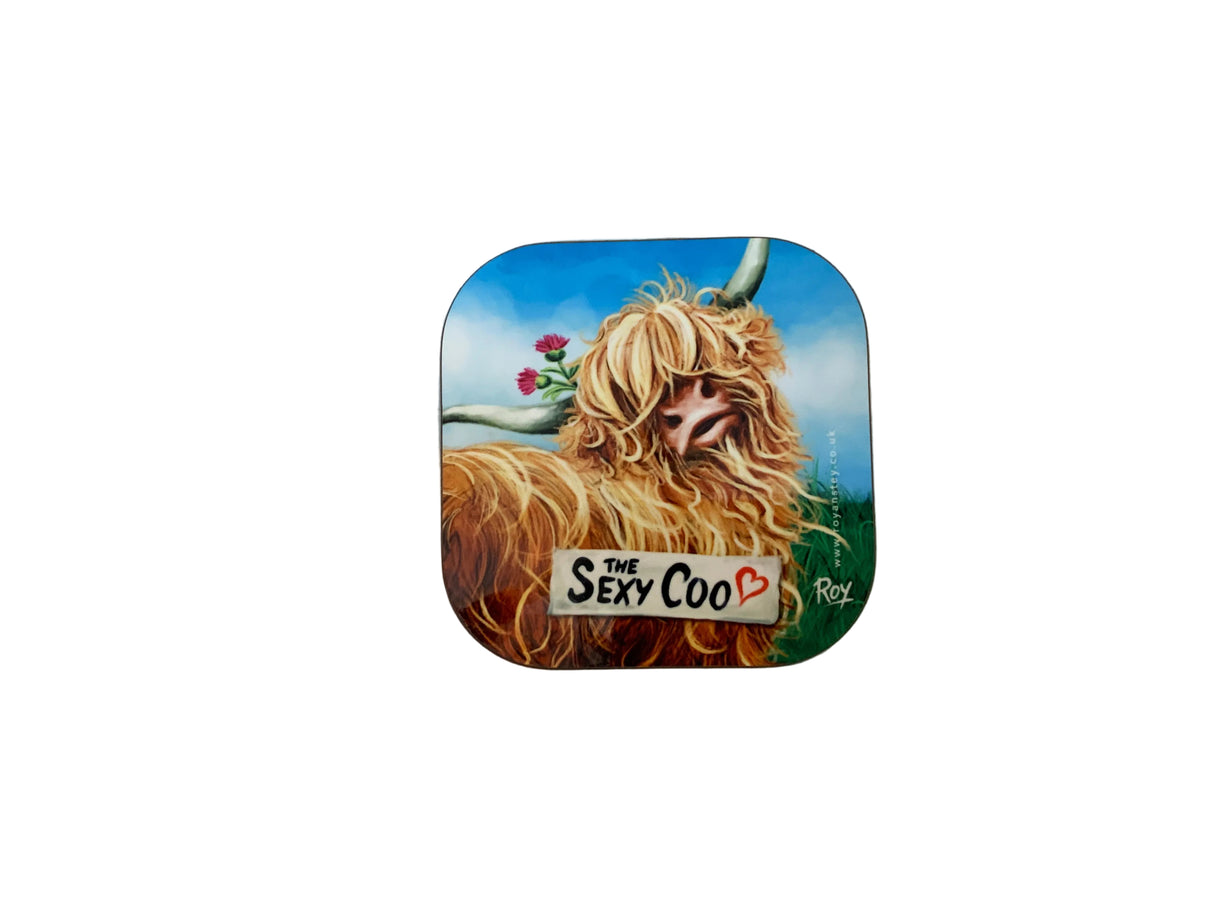 Sexy Coo Coaster