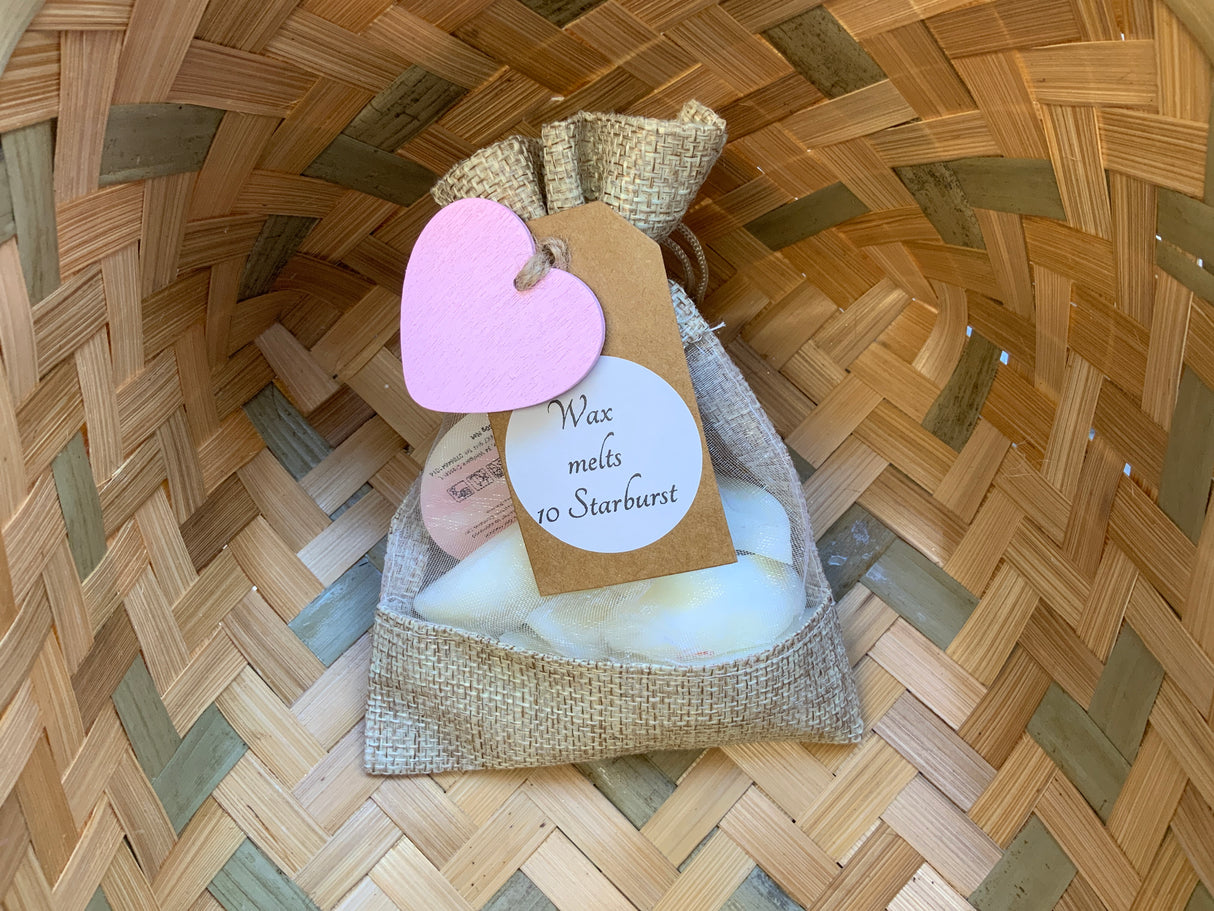 Starburst Wax Melts
