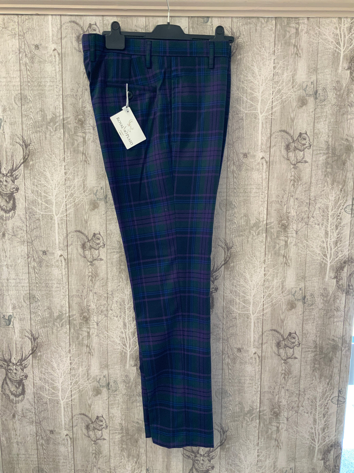 Spirit Of Scotland Mens Trouser