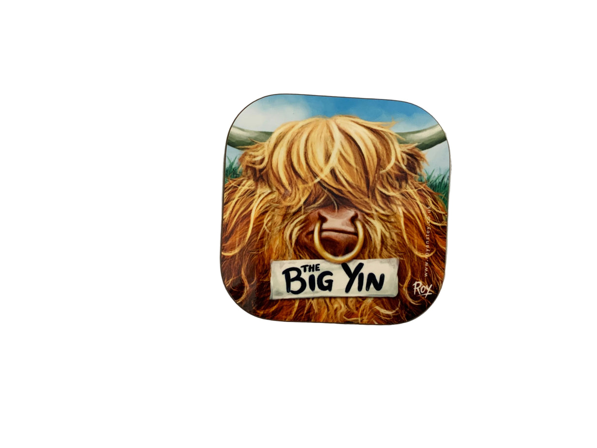 Big Yin Coaster