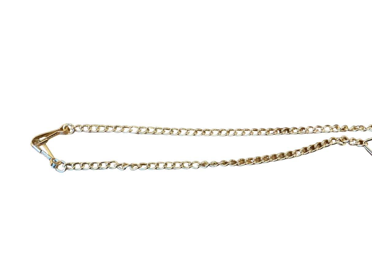 Sporran Chain Strap Brass