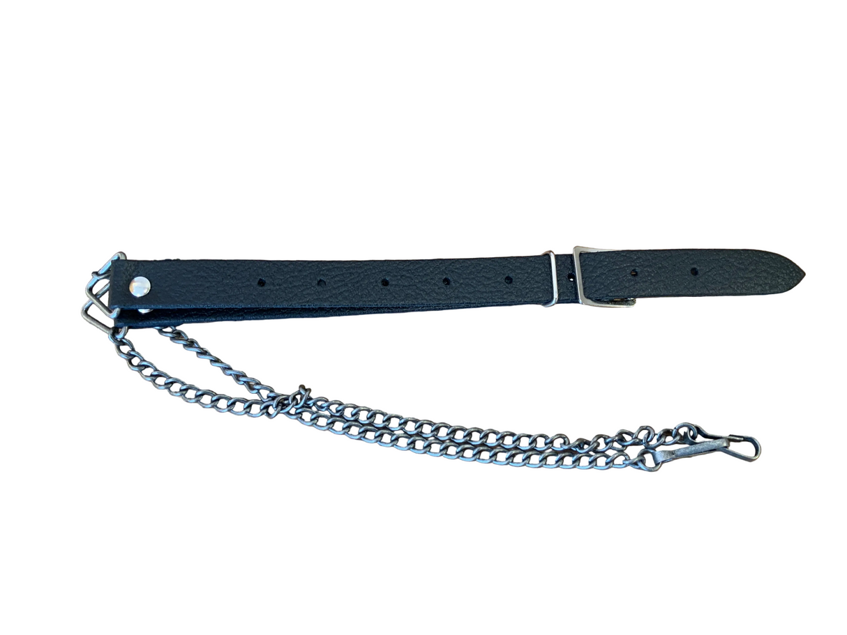 Sporran Chain Strap Antiqued