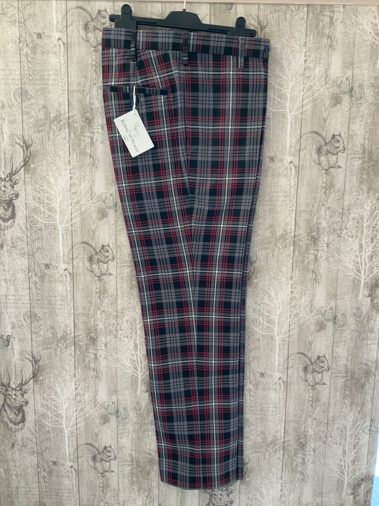 Auld Lang Syne Mens Trouser