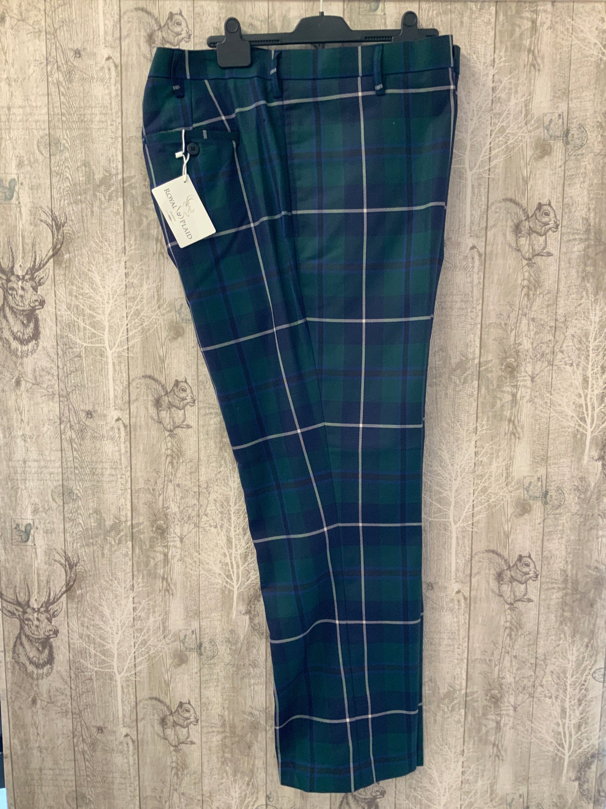 Douglas Mens Trouser