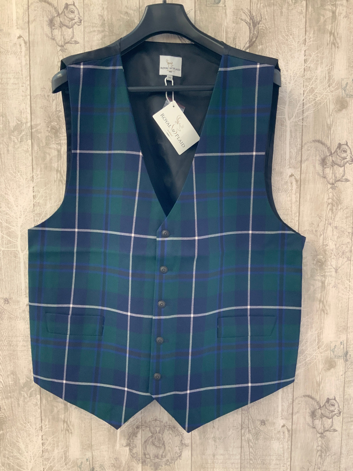 Douglas Mens Waistcoat