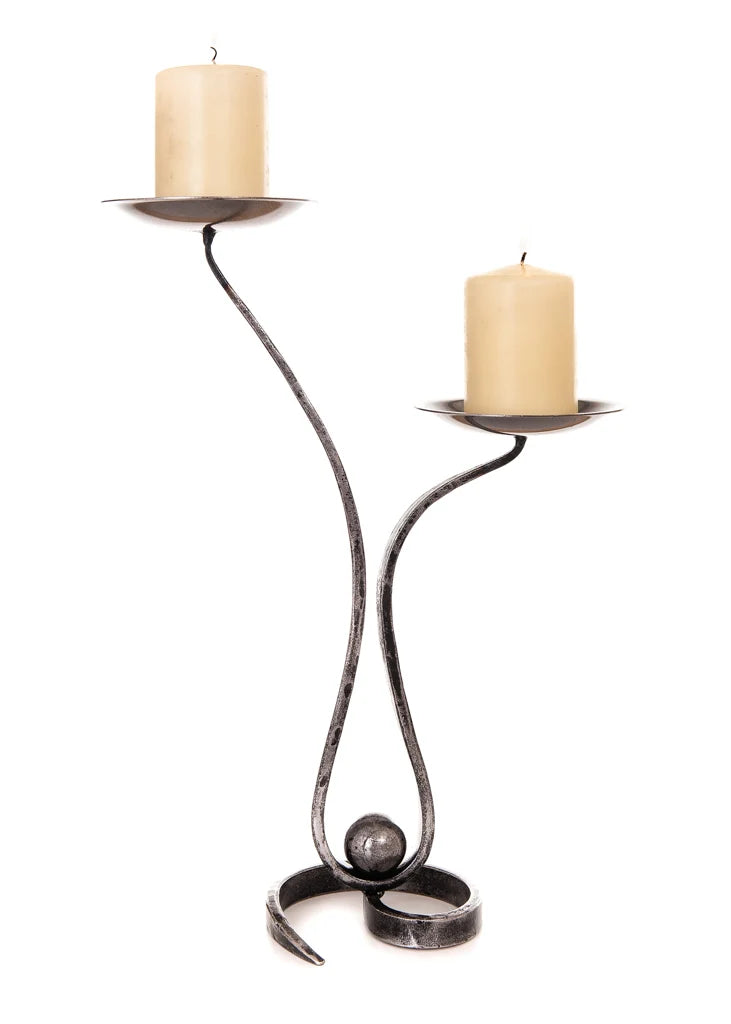 Teardrop Candlestick