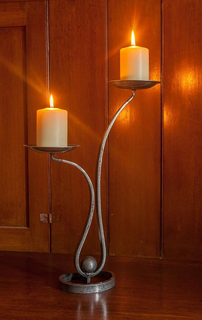 Teardrop Candlestick