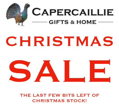 CHRISTMAS SALE