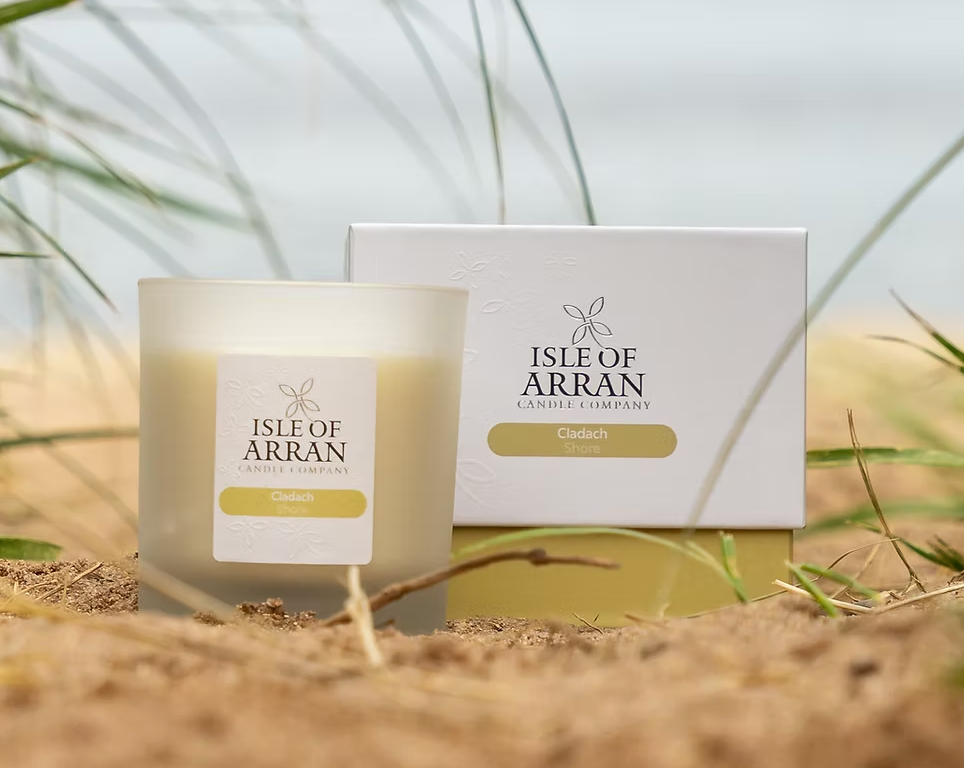 Isle of Arran Candles