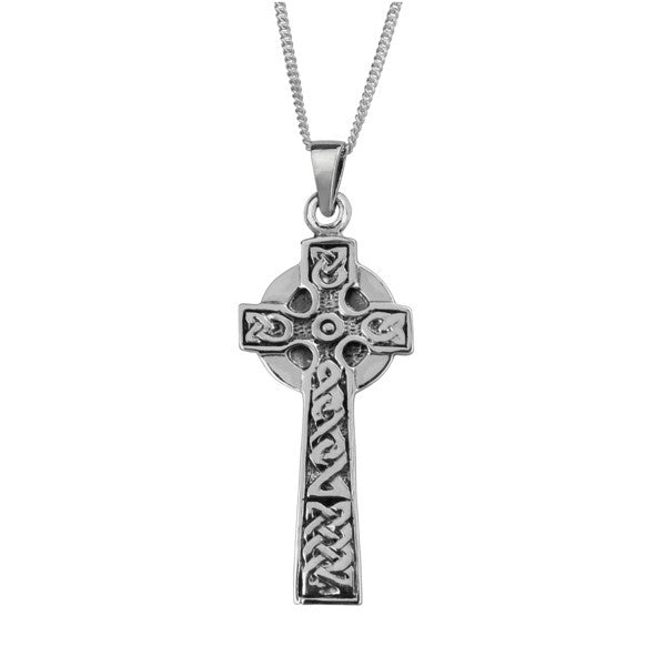 Isle of Iona Cross Pendant