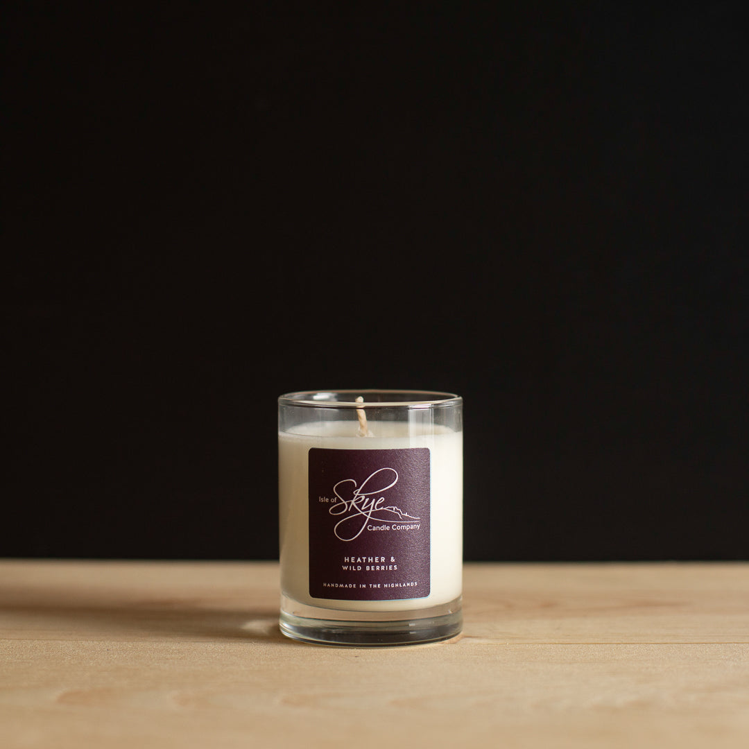 Heather & Wild Berries Scottish Miniature Candle (20hr)