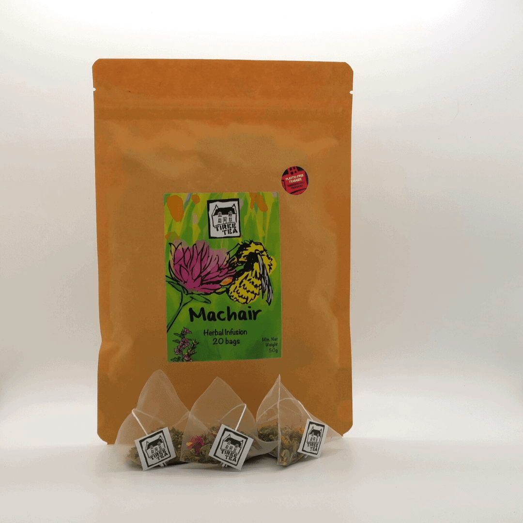 Machair 10 bag Pack (Herbal Infusion Tea)