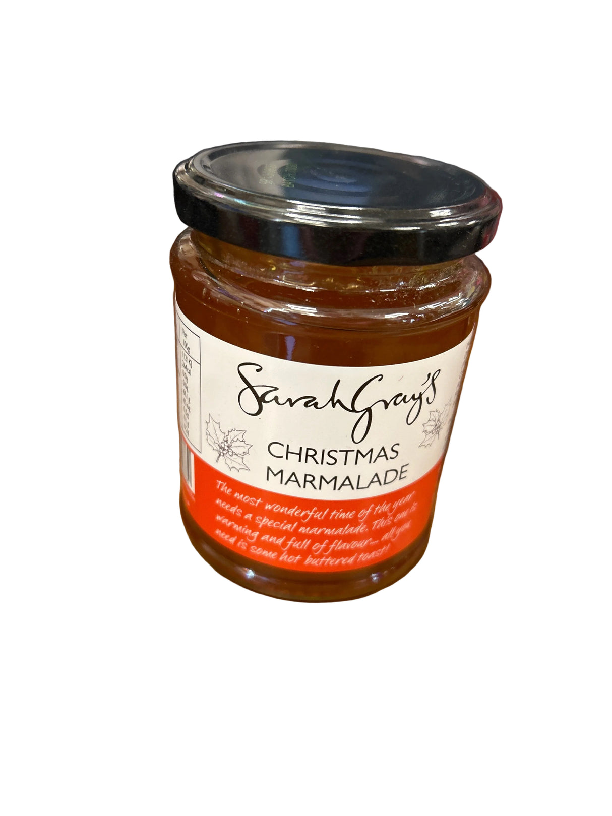 330G Sarah Gray Christmas Marmalade