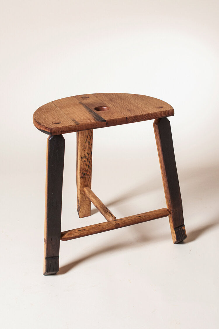 Stool - Milk