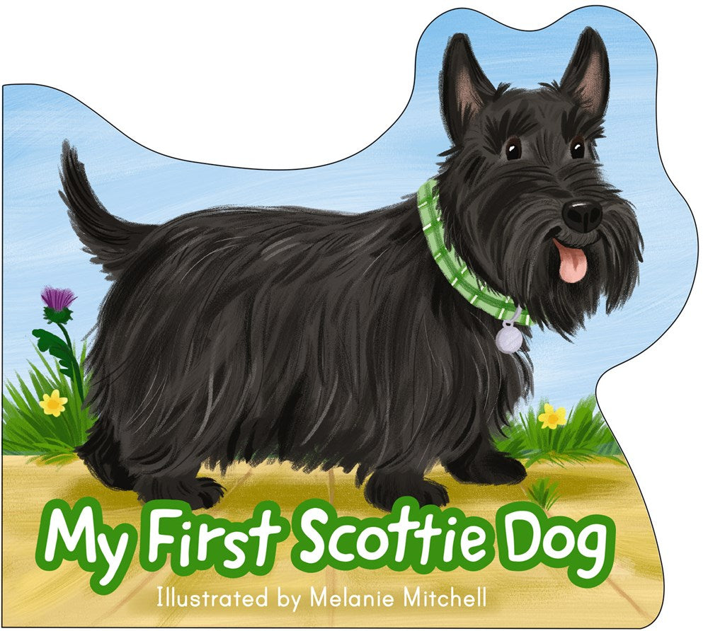 My First Scottie Dog (Floris)