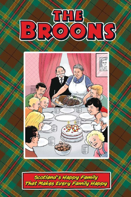 The Broons Annual 2026