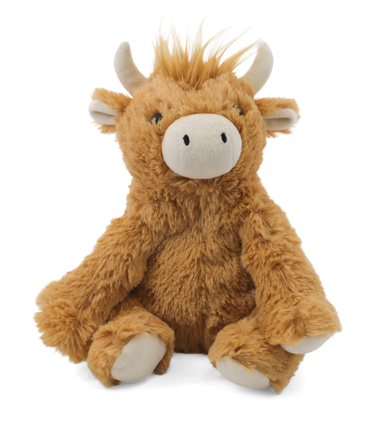 5 inch Hairy Highlander Soft Toy