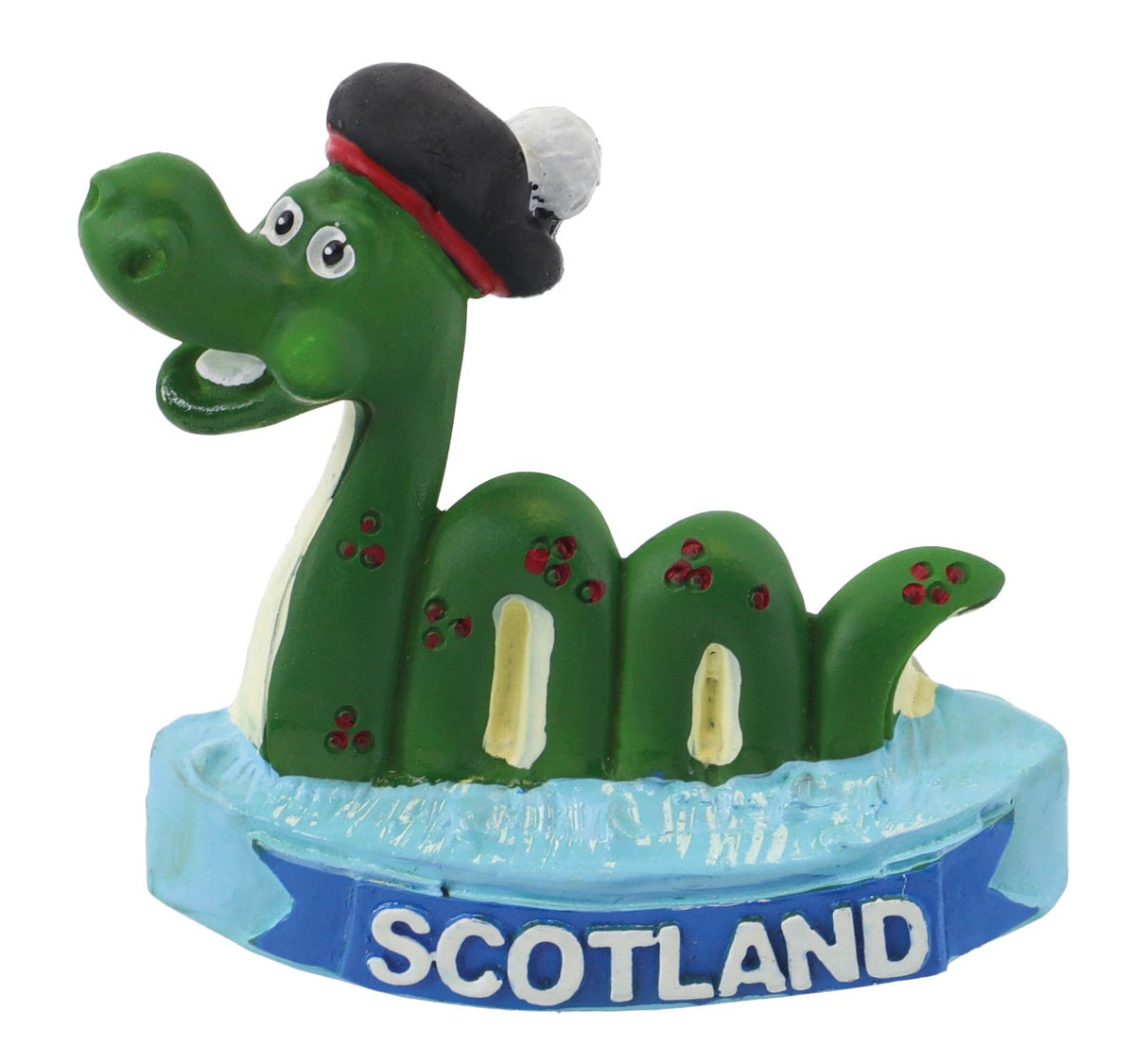 Nessie in Water Magnet