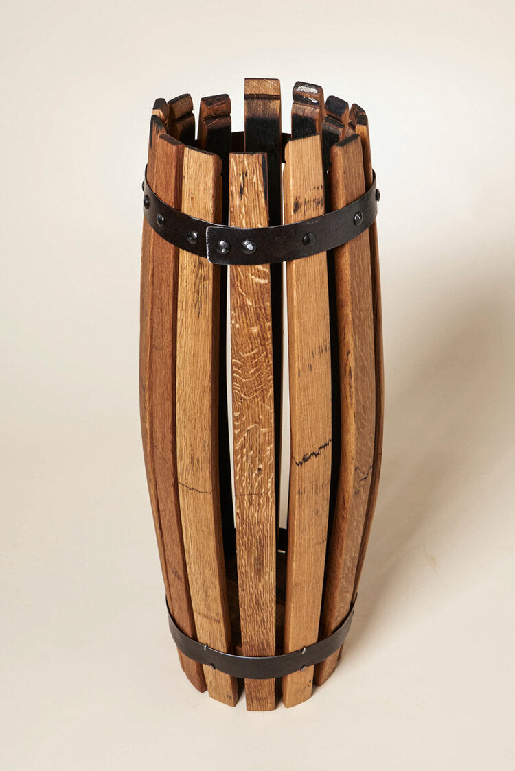 Umbrella Stand - Staves Inwards