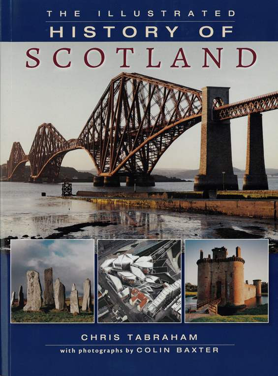 The Illustrated History of Scotland