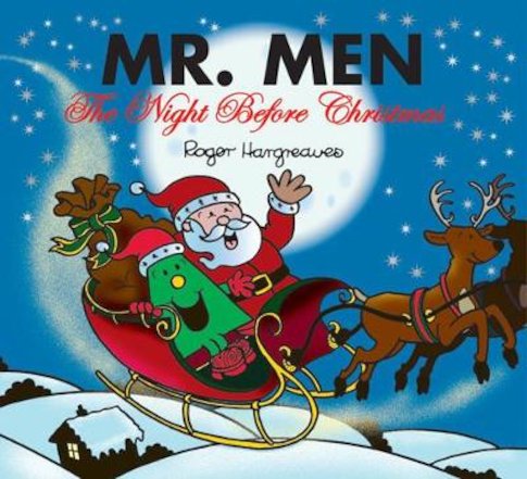 Mr Men: The Night Before Christmas