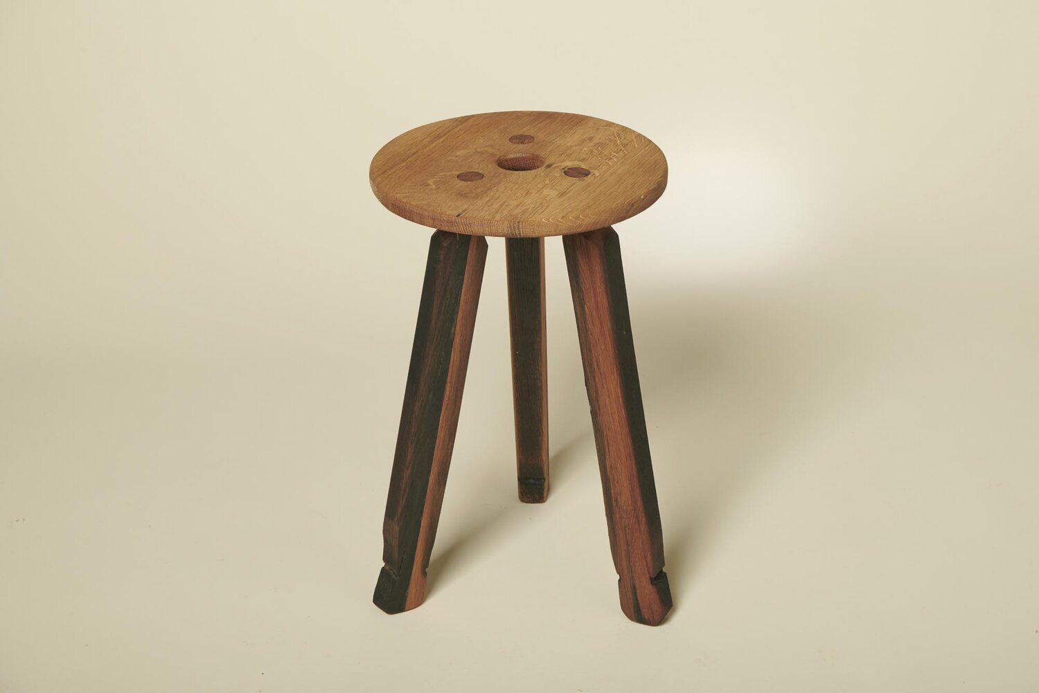 Moidart Stool - Glens Range