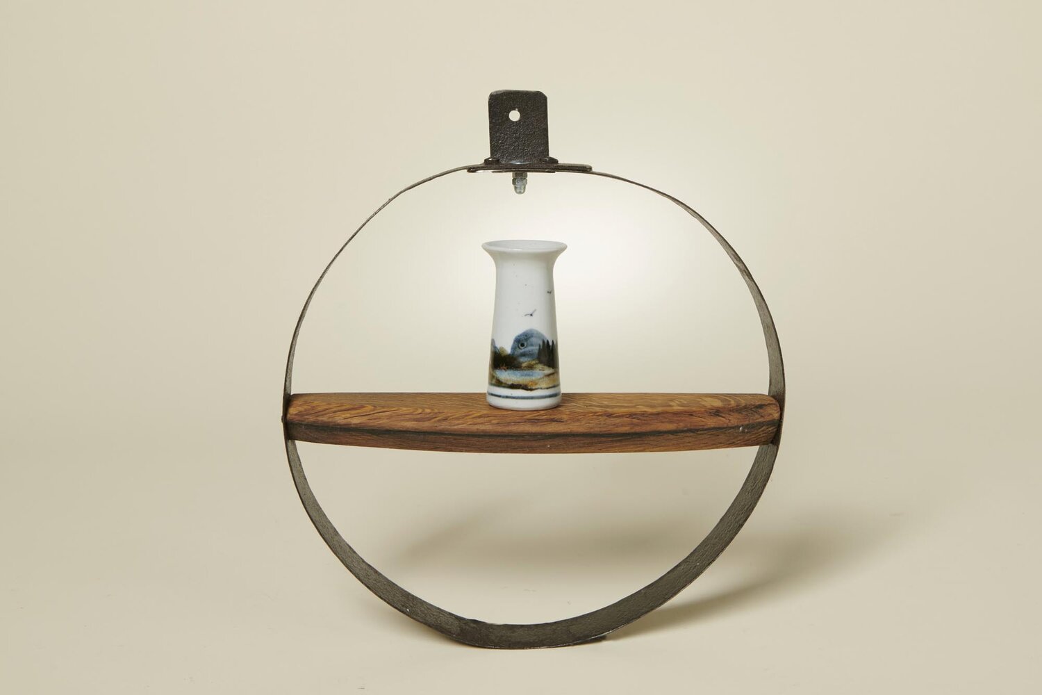 Hoop Single Shelf