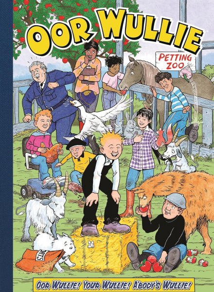 2025 Annual Oor Wullie