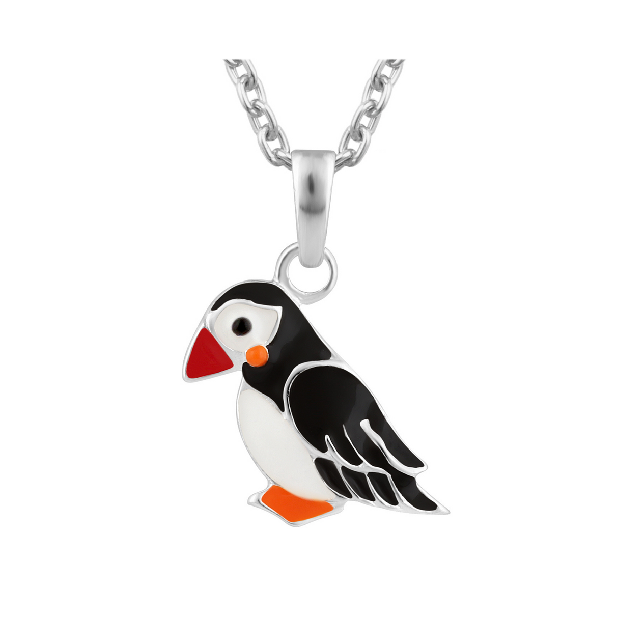 Puffin Pendant