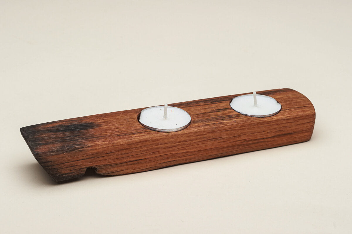 Two Tealight Holder