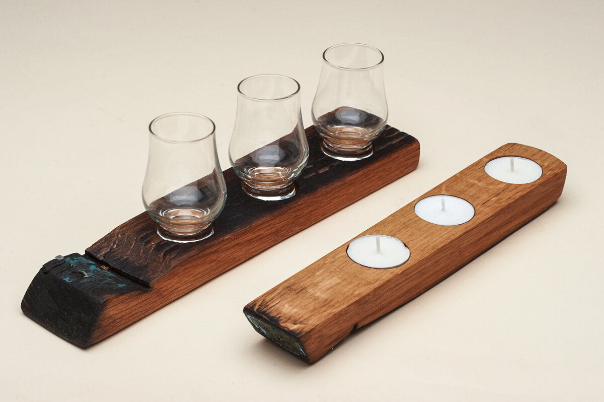 Three Tealight Holder