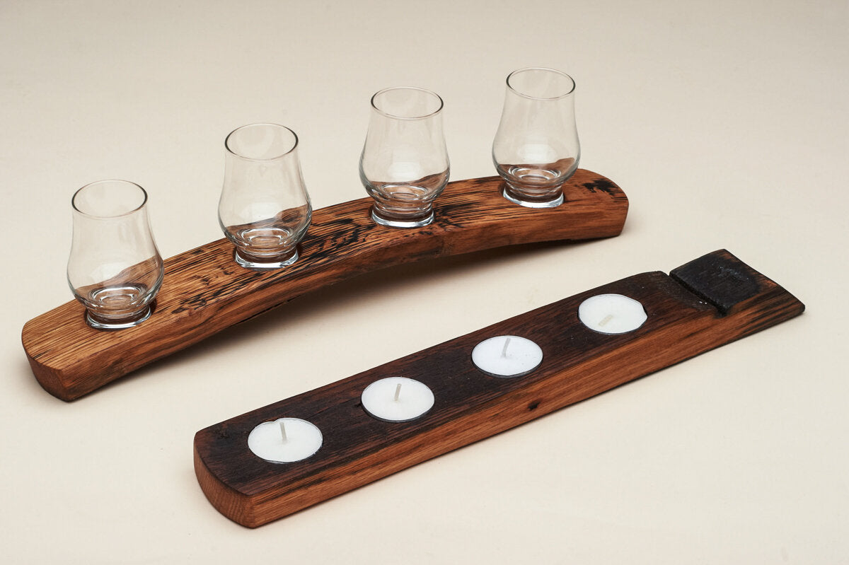 Four Tealight Holder