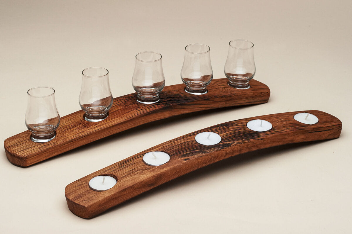 Five Glass Holder