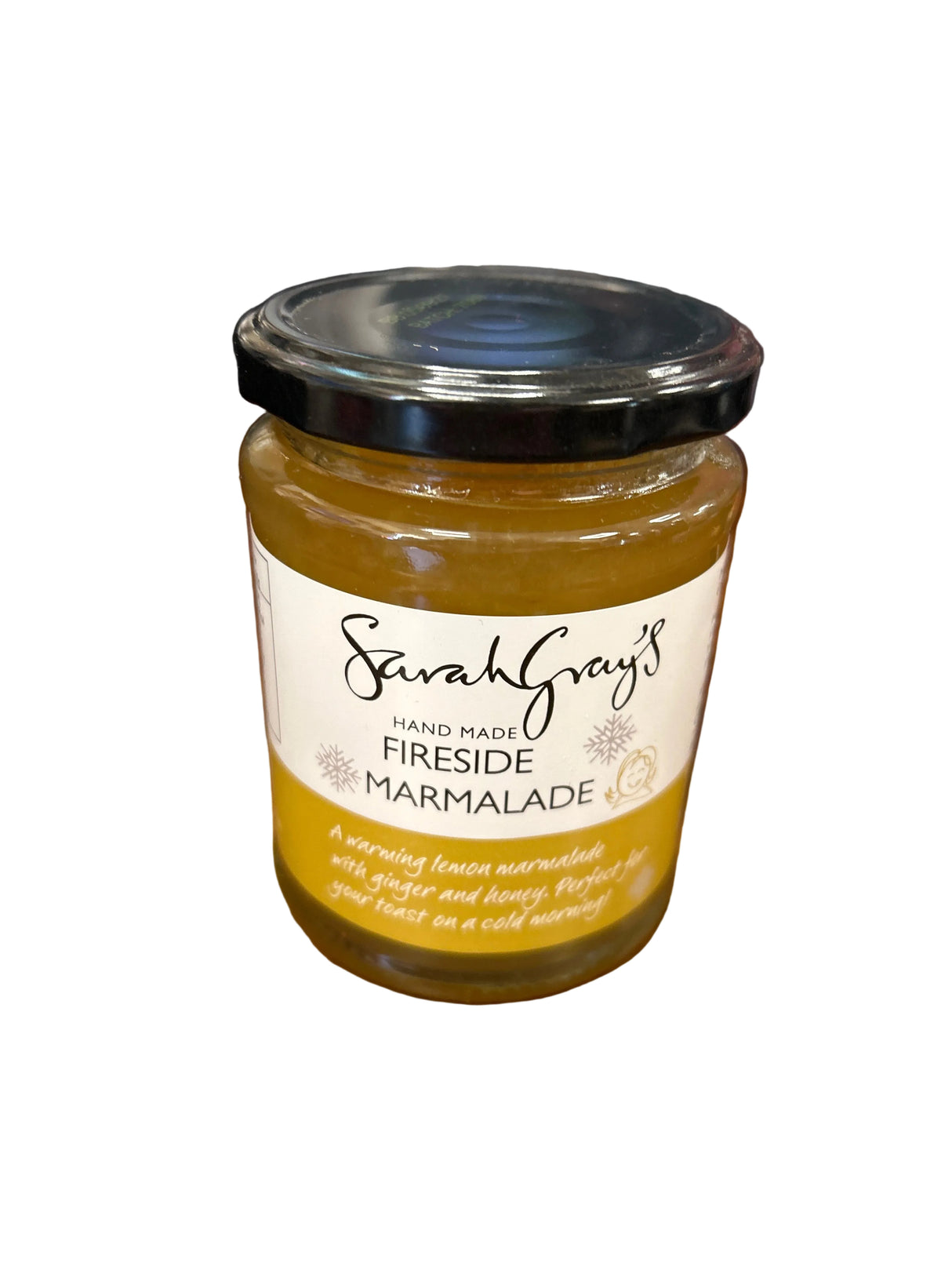 330G Sarah Gray Fireside Marmalade