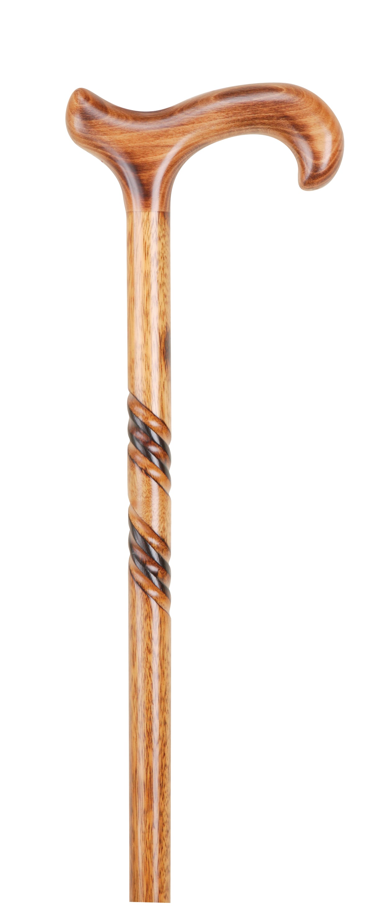 Spiral Pattern Derby Stick