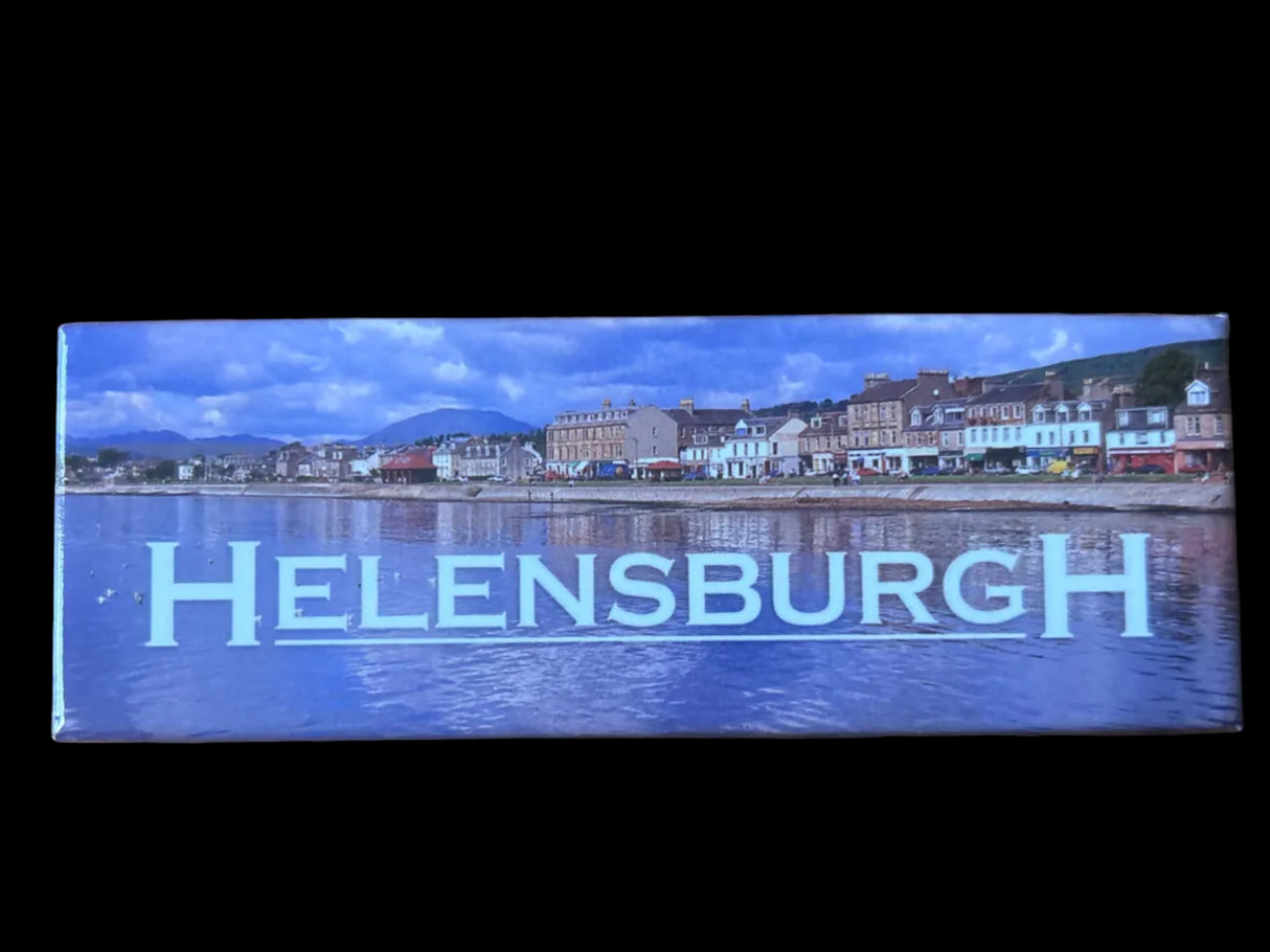 Helensburgh Front Magnet