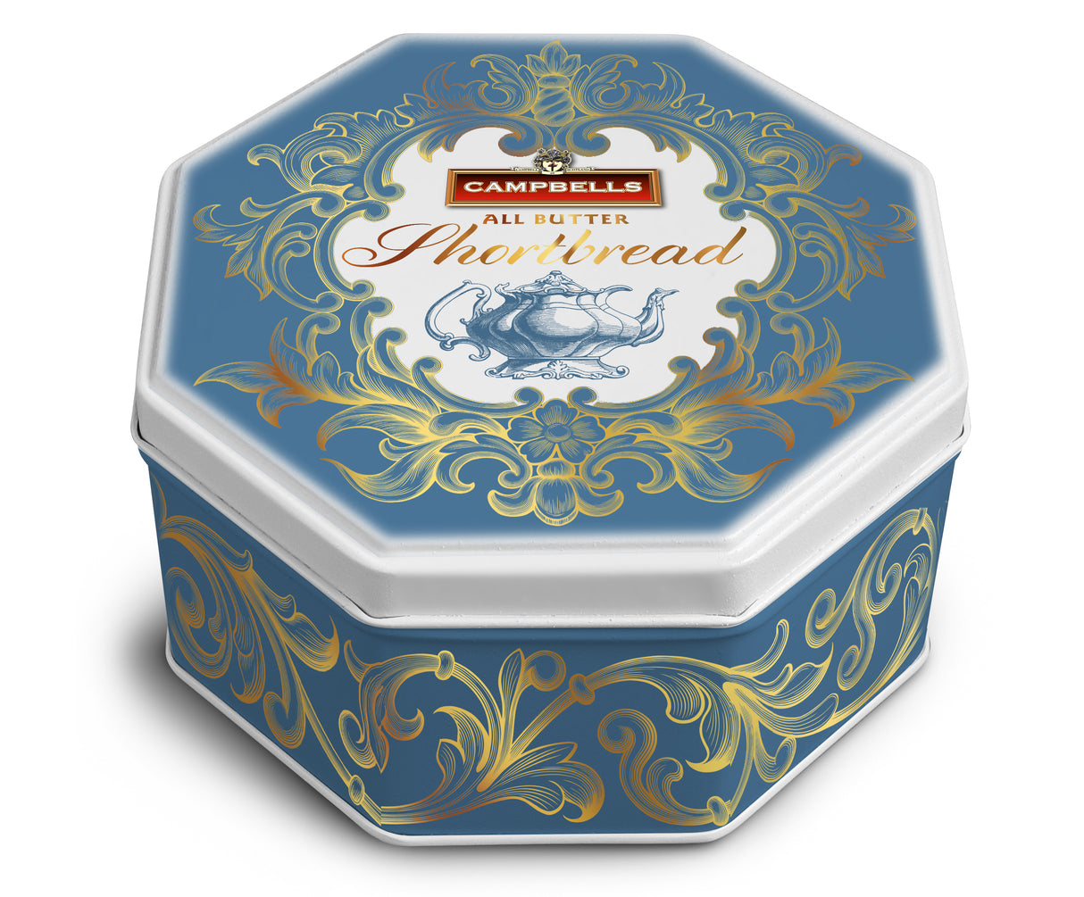 115g Victorian Blue Tin (Petticoat Tails)