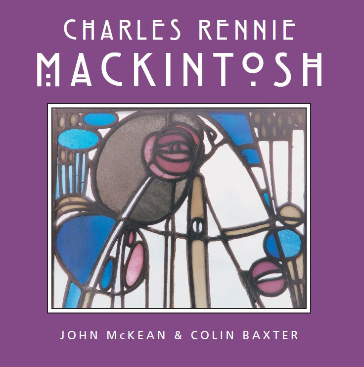 Charles Rennie Mackintosh Gift Book