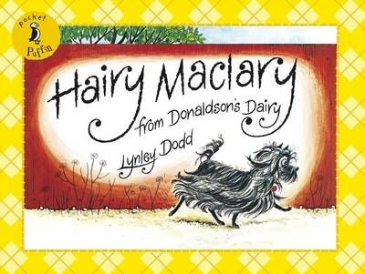 Hairy Maclary from Donaldsons Dairy