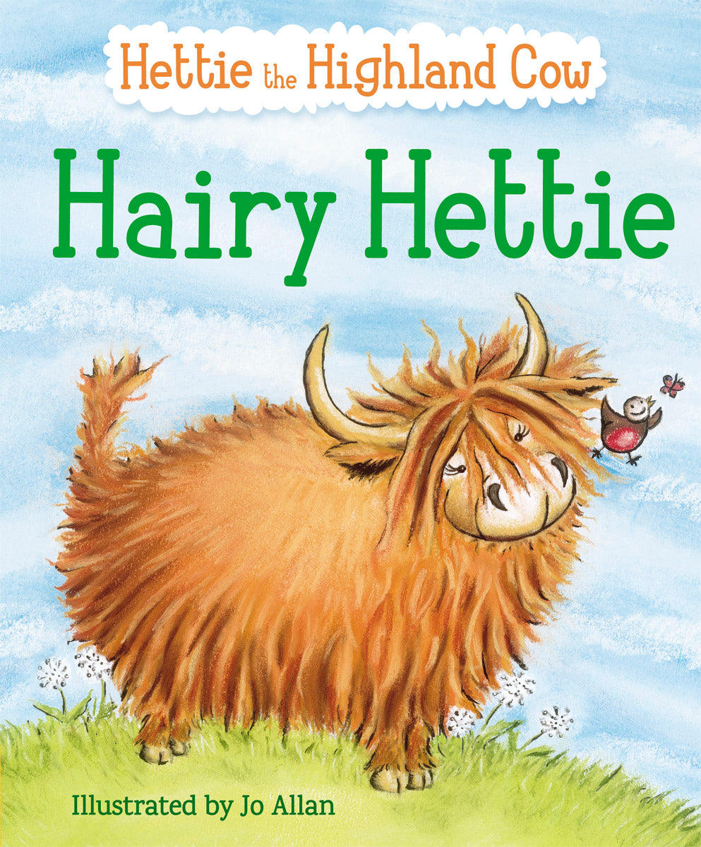 Hairy Hettie