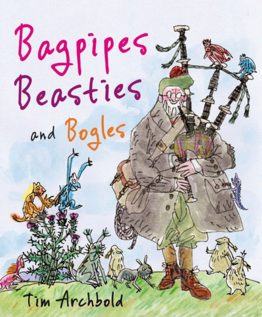 Bagpipes, Beasties & Bogles