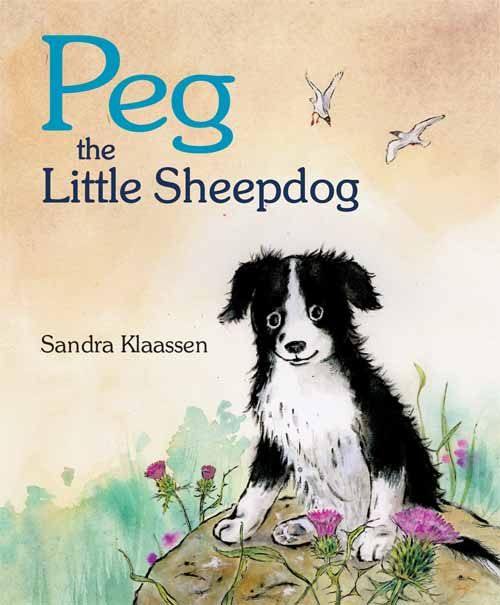 Peg the Little Sheepdog