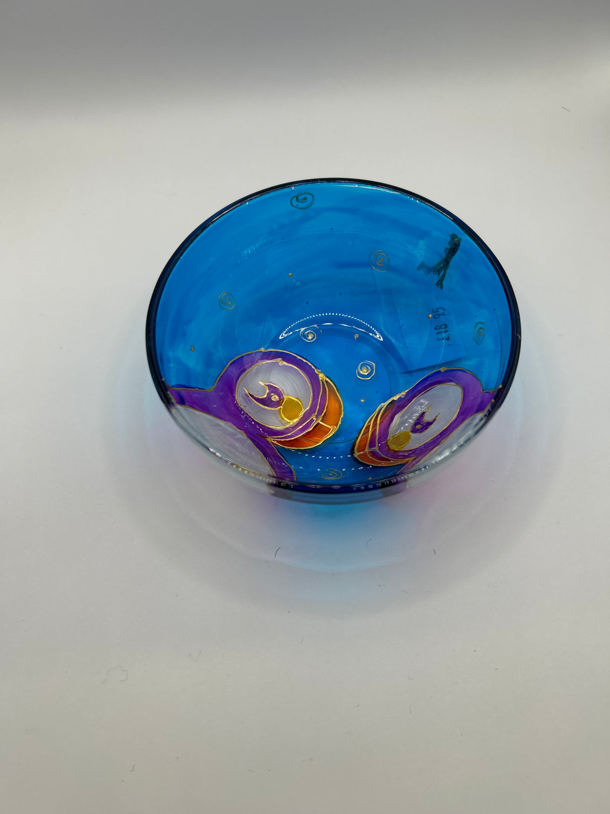 Puffins Medium Trinket Dish