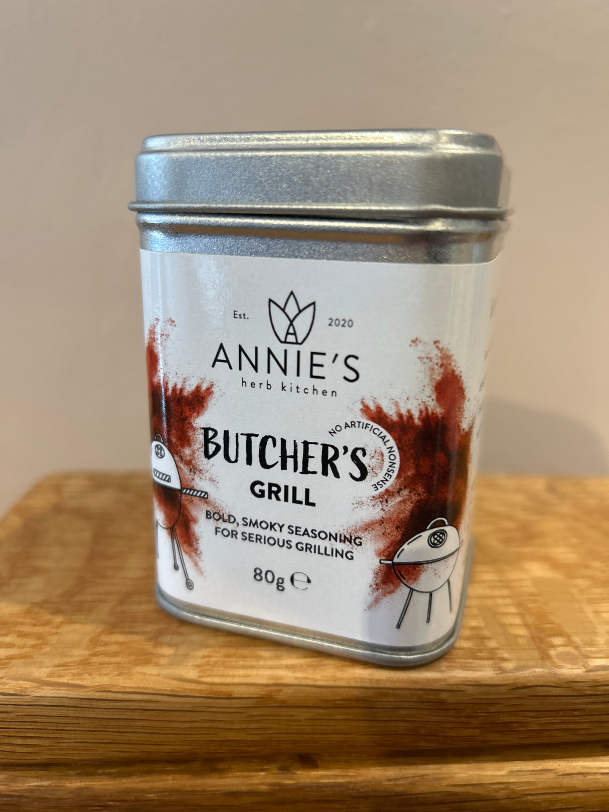 Butchers Grill Rub
