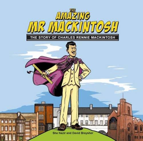 The Amazing Mr Mackintosh