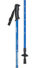 Blue Hiking Pole