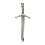 Small Chunky Sword Kilt Pin