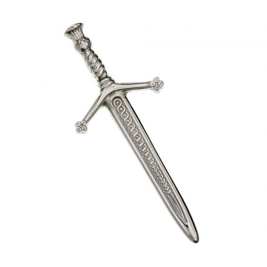 Small Chunky Sword Kilt Pin